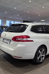 Peugeot 308 II SW 1.5 BlueHDi 130KM Allure EAT8 Gwarancja Dealer-2