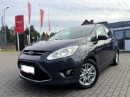 Ford C-MAX I Titanum Navi Kamera Klimatronik Wymieniony rozrząd