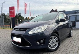 Ford C-MAX I Titanum Navi Kamera Klimatronik Wymieniony rozrząd
