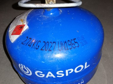 Butla gazowa turystyczna 2,5 kg pełna z legalizacją-1