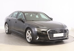 Audi A6 V (C8) Salon Polska, Serwis ASO, Automat, Skóra, Navi, Klimatronic,