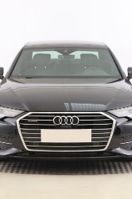 Audi A6 V (C8) Salon Polska, Serwis ASO, Automat, Skóra, Navi, Klimatronic,-2