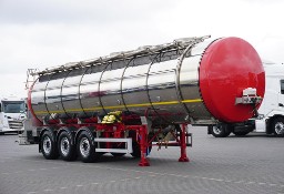 Sommer CYSTERNA SPOZYWCZA / 28 475 LITRÓW / 4 KOMOROWA / WEBASTO / POMPA