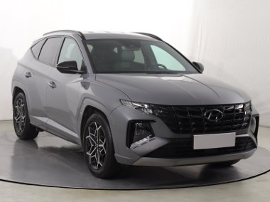 Hyundai Tucson Salon Polska, Serwis ASO, Automat, Skóra, Navi, Klimatronic,-1