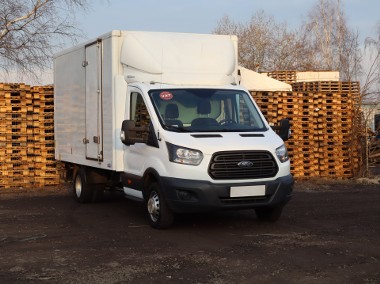 Ford Transit , L4H4, 617kg, VAT 23%, 3 Miejsca, 8 EU palet-1