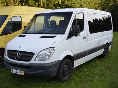 211 CDI 2.2Diesel 109KM L2 średniak 9osobowy KLIMA HAK-1