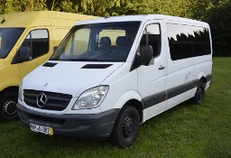 Mercedes-Benz Sprinter 906 211 CDI 2.2Diesel 109KM L2 średniak 9osobowy KLIMA HAK