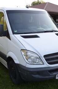 211 CDI 2.2Diesel 109KM L2 średniak 9osobowy KLIMA HAK-2