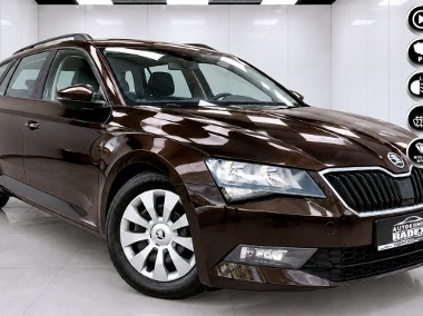 Skoda Superb III SALON PL|190 PS| 2018r.rej.|Serwis ASO|6 Biegów|Park|Navi|GWARANCJA-1