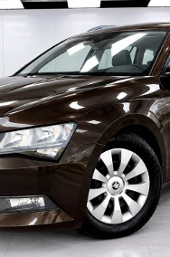 Skoda Superb III SALON PL|190 PS| 2018r.rej.|Serwis ASO|6 Biegów|Park|Navi|GWARANCJA-2