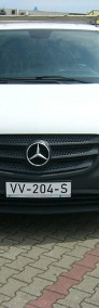 Mercedes-Benz Vito 111 cdi 1,6 cdi 115 Ps EURO5-3
