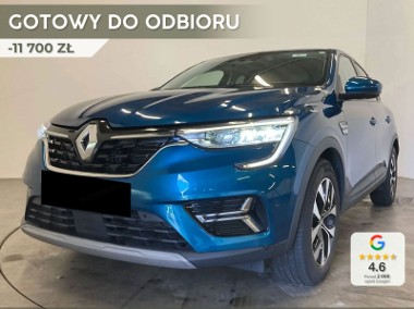 Renault Arkana Evolution 1.3 TCe mHEV Evolution 1.3 TCe mHEV 140KM / Pakiet Business,-1