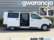Opel Vivaro L3H1 (XL) Maxi Doka Brygadowy 2xB.drzwi HAK 150KM /www.auto-hit.com/
