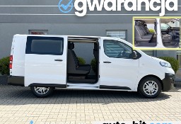 Opel Vivaro L3H1 (XL) Maxi Doka Brygadowy 2xB.drzwi HAK 150KM /www.auto-hit.com/