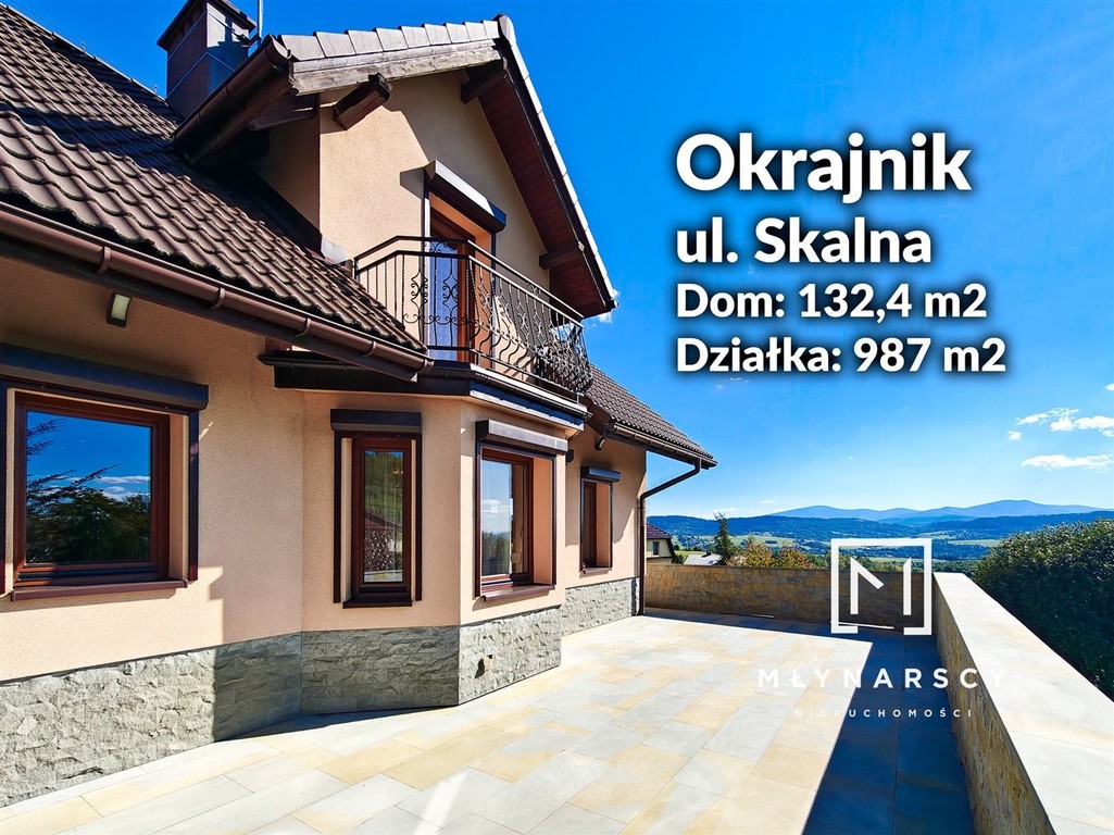 Dom na sprzedaż, 4 pokoje, 214 m², Łękawica