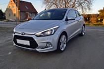 Hyundai i20 II Coupe/1.4/Full Opcja/Zarejestrowany