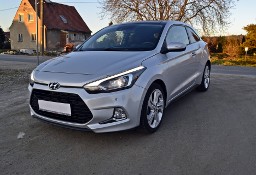 Hyundai i20 II Coupe/1.4/Full Opcja/Zarejestrowany