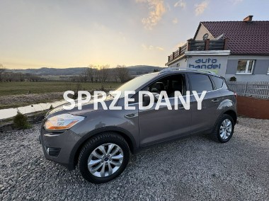 Ford Kuga I Titanium 4x4-1