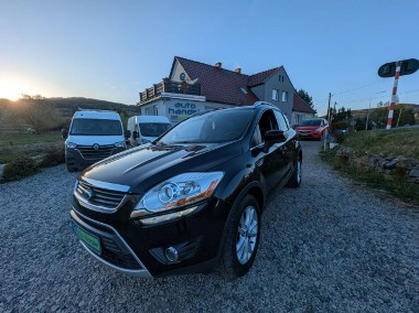 Ford Kuga I Titanium 4x4 Rejestracja 2012-1