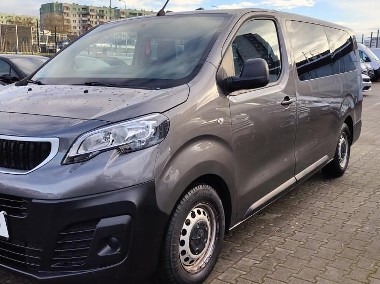 Peugeot Expert Kombi 1.6 HDi Long salon PL, 9 miejsc-1