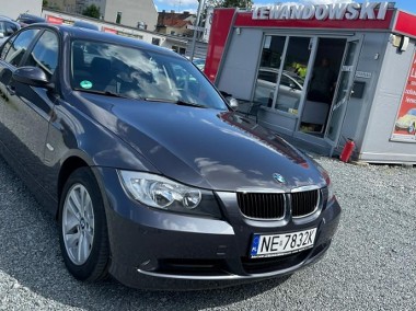 BMW SERIA 3 Zarejestrowany Ubezpieczony-1