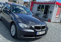 BMW SERIA 3 IV (E90/E91/E92/E93) BMW SERIA 3 Zarejestrowany Ubezpieczony