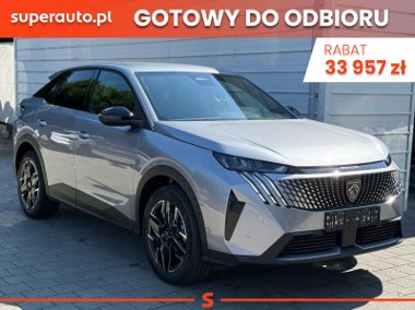 Peugeot 3008 II Allure e-DCS 1.2 mHEV Allure e-DCS 1.2 mHEV 145KM / Hak, Pakiet Bezpieczeństwo,-1