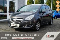 Opel Meriva B 1.6 CDTi 110KM, Zarejestrowana, Zadbana, Ekonomiczna, Rok Gwarancji,