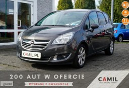 Opel Meriva B 1.6 CDTi 110KM, Zarejestrowana, Zadbana, Ekonomiczna, Rok Gwarancji,