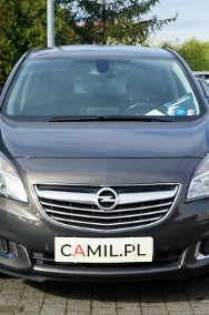 Opel Meriva B 1.6 CDTi 110KM, Zarejestrowana, Zadbana, Ekonomiczna, Rok Gwarancji,-2