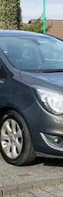 Opel Meriva B 1.6 CDTi 110KM, Zarejestrowana, Zadbana, Ekonomiczna, Rok Gwarancji,-3