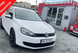 Volkswagen Golf VI Benzyna Zarejestrowany Ubezpieczony