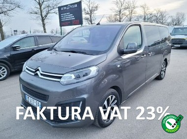 Citroen 2.0HDI 180KM F.VAT Automat Long Full Opcja-1