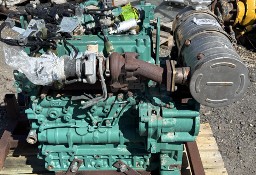 VOLVO D3.3H 15215679 55,4 kw 74,8 km Volvo L30G Silnik Kompletny Blok Słupek Wał Korbowy