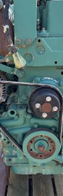 VOLVO D3.3H 15215679 55,4 kw 74,8 km Volvo L30G Silnik Kompletny Blok Słupek Wał Korbowy-4