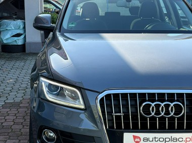 Audi Q5 II Full LED, Kamera, Panorama Pełny serwis!-1