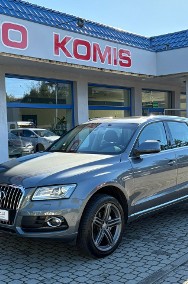 Audi Q5 II Full LED, Kamera, Panorama Pełny serwis!-2