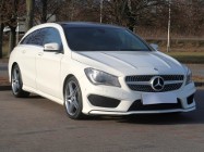 Mercedes-Benz Klasa CLA C117/X117 Mercedes-Benz Klasa CLA , Salon Polska, 1. Właściciel, Serwis ASO, Automat, Skóra,