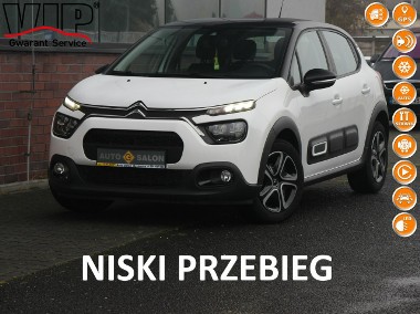 Citroen C3 III FL*Navi*Klimatronik*Led*AsysToru*Temp*Pdc*Komp*Android*GwarVGS !!!-1