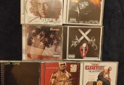 7 albumów rap USA Eminem D12 Dre Game 50 cent
