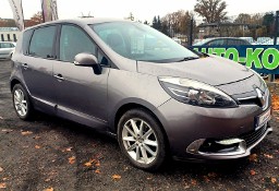 Renault Scenic III Alu Felga-Klimatronic-LED-Tylko 95000 Przebiegu-Stan B. Dobry!