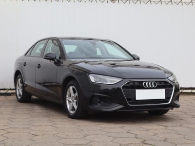 Audi A4 B9 , Salon Polska, Serwis ASO, Klimatronic, Tempomat-1