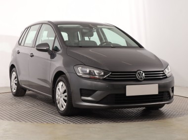 Volkswagen Golf Sportsvan I , Salon Polska, Xenon, Bi-Xenon, Klimatronic, Tempomat,-1