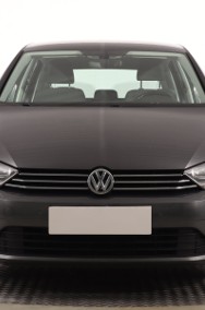 Volkswagen Golf Sportsvan I , Salon Polska, Xenon, Bi-Xenon, Klimatronic, Tempomat,-2