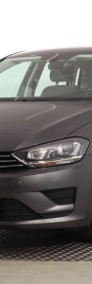 Volkswagen Golf Sportsvan I , Salon Polska, Xenon, Bi-Xenon, Klimatronic, Tempomat,-3