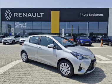 Toyota Yaris III 1.0 Active-1