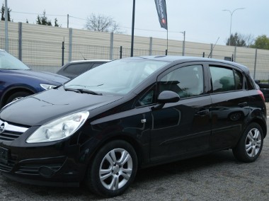 Opel Corsa D klima,alu-1