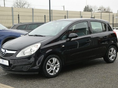 Opel Corsa D klima,alu-1