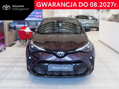 Toyota C-HR 1.8 Hybrid GPF GR Sport-1