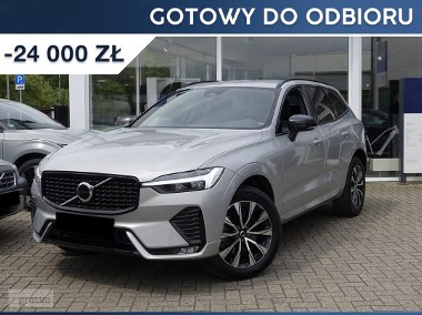 Volvo XC60 II B4 B Plus Dark B4 B Plus Dark 2.0 (211KM) | Climate + Driver Assist-1